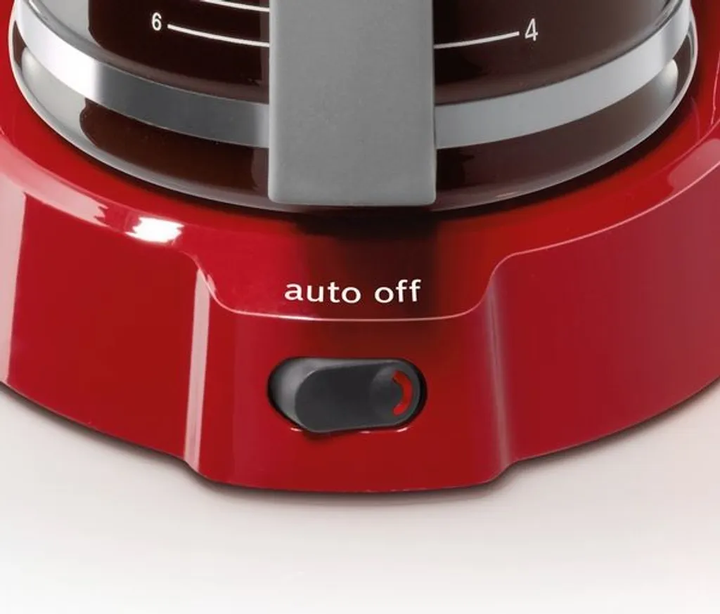 Bosch TKA3A034 CompactClass Kaffeemaschine Extra Rot 17 Bosch TKA3A034 CompactClass Kaffeemaschine Extra Rot – Bild 17