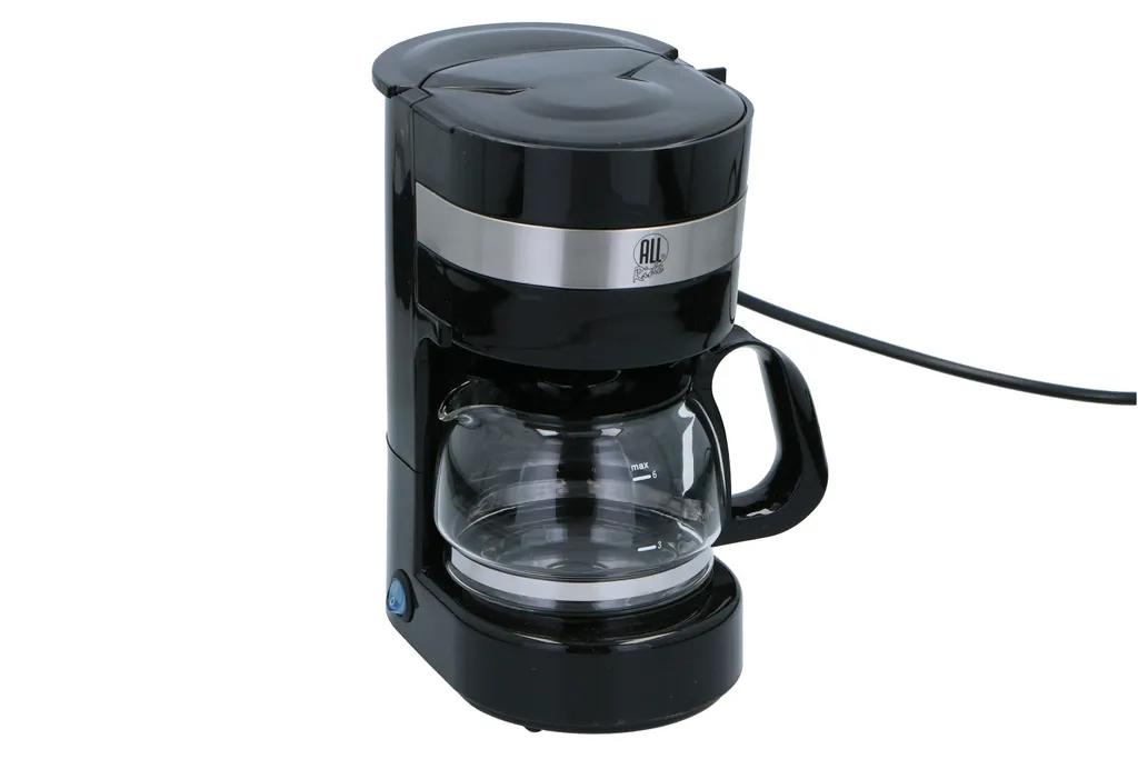 All Ride Kaffeemaschine 24V - Akku Kaffeemaschine 0.65L - Für Auto Und LKW - Filterkaffeemaschine - Tropfstopp - Warmhaltefunktion - Schwarz 1 All Ride Kaffeemaschine 24V - Akku Kaffeemaschine 0.65L - Für Auto Und LKW - Filterkaffeemaschine - Tropfstopp - Warmhaltefunktion - Schwarz