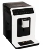 Krups Evidence EA8901 Freistehende Vollautomatische Espressomaschine 2,3L 2Tassen White - Kaffeemaschine (Freistehend, Espressomaschine, 2,3 L, Integriertes Mahlwerk, 1450 W, Weiß)