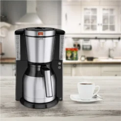 Melitta Kaffeemaschine Look Therm Deluxe Mit Edelstahlkanne 11 Melitta Kaffeemaschine Look Therm Deluxe Mit Edelstahlkanne -Kaffeemaschinenladen d67f194252e55b9a57d415b58c95d653