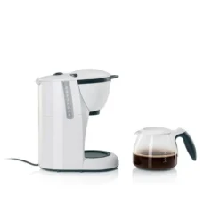 BRAUN Kaffeemaschine KF 520/1 Weiß -Kaffeemaschinenladen d739096671dd01c121fc7492a38c2308