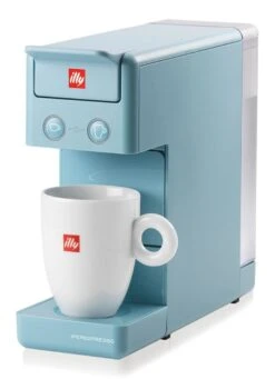 Illy Iperespresso 640 Y3.3 Kaffeemaschine Amalfiblue