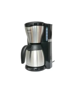 PHILIPS Gaia Collection HD7548/20 Kaffeemaschine Thermokanne, Schwarz/Edelstahl -Kaffeemaschinenladen d7bc50bee370829362aad5aab4ed1982