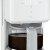 Tefal CM 6931 Kaffemaschine Weiß Kaffeemaschine