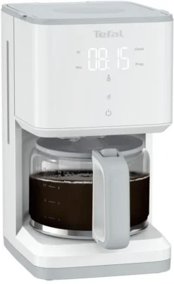 Tefal CM 6931 Kaffemaschine Weiß Kaffeemaschine