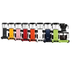 Moccamaster Kaffeemaschine KBG Select - Yellow Pepper -Kaffeemaschinenladen d950b266bfefb2c849a24168f9d58b6d