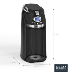 Kaffeemaschine Mahlwerk Filterkaffeemaschine To Go Isolierbecher Timer Display -Kaffeemaschinenladen d9c3d786b22da9255a60ddaf06462ab6