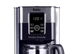 FAKIR Kaffeemaschine Aroma Grande LED Display 1,8 Liter Dauerfilter Timer Warmhaltefunktion -Kaffeemaschinenladen da49aec39faa881e546e12cbe5c3e451