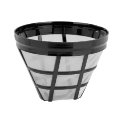 Barista Kaffeemaschine Mahlwerk 900W Edelstahl/Schwarz 12 Tassen Permanentfilter -Kaffeemaschinenladen dc179dbac3dbb5110e24c35a8f1b7876