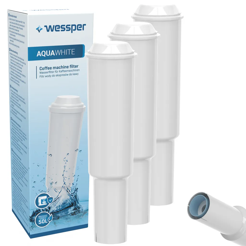 3 X Wessper Filterpatrone Alternativ Für Jura Kaffeemaschine Impressa E F S X Z 1 3 X Wessper Filterpatrone Alternativ Für Jura Kaffeemaschine Impressa E F S X Z