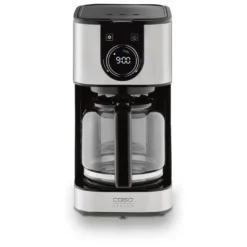 CASO Selection C12 - Design-Kaffeemaschine Für Bis Zu 12 Tassen Kaffee, 1,5 L Wassertank, Edelstahlgehäuse, Warmhaltefunktion, Timer, Inkl. Permanentfilter 20 CASO Selection C12 - Design-Kaffeemaschine Für Bis Zu 12 Tassen Kaffee, 1,5 L Wassertank, Edelstahlgehäuse, Warmhaltefunktion, Timer, Inkl. Permanentfilter -Kaffeemaschinenladen dd58a02970db55e1ac66ba2818024865