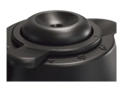 PHILIPS Gaia Collection HD7548/20 Kaffeemaschine Thermokanne, Schwarz/Edelstahl -Kaffeemaschinenladen ddf1717860e8d408eea8b14590a7c151