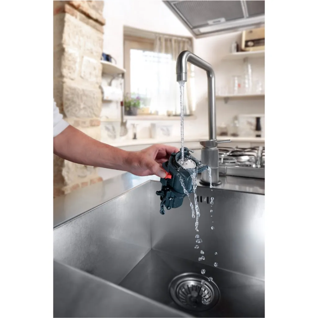 De'Longhi De’Longhi Dinamica Plus ECAM370.70.SB Kaffeemaschine Vollautomatisch Kombi-Kaffeemaschine 1,8 L 7 De'Longhi De’Longhi Dinamica Plus ECAM370.70.SB Kaffeemaschine Vollautomatisch Kombi-Kaffeemaschine 1,8 L – Bild 7