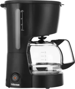 Tristar Kaffeemaschine CM-1246, 600W, 0,6L -Kaffeemaschinenladen dee1c06dc89d6e50778829d3f7c049fd