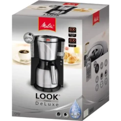 Melitta Kaffeemaschine Look Therm Deluxe Mit Edelstahlkanne 12 Melitta Kaffeemaschine Look Therm Deluxe Mit Edelstahlkanne -Kaffeemaschinenladen dee937d29a13b461acfb050e208f5993