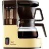 Melitta Kaffeemaschine 1015-03, Aromaboy, Kunststoff, Mit Glaskanne, 2 Tassen, Beige/braun