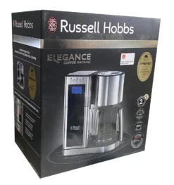 Russell Hobbs Elegance Kaffeemaschine -Kaffeemaschinenladen e04296e783fda1417a62849c10ee6c6d