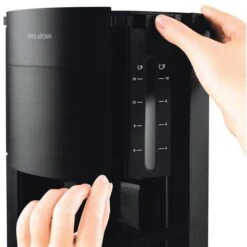 Krups Kaffeemaschine ProAroma, F30908, Kunststoff, Schwarz, Für 10 Tassen -Kaffeemaschinenladen e10ddea6c9a9b379261c0a4573e60de108acc52b kaffeemaschine krups proaroma f30908