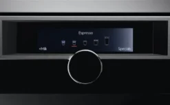 AEG - KKK994500T - Einbau-Kaffeemaschine - 60 Cm - Matt Schwarz -Kaffeemaschinenladen e18b8f4b60228e9a553b49c5f363a9cc