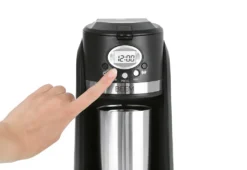 Kaffeemaschine Mahlwerk Filterkaffeemaschine To Go Isolierbecher Timer Display -Kaffeemaschinenladen e218c7b08cb934f74ba6e21b6d084a22