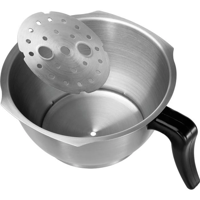 Bartscher Kaffeemaschine 190157, Aurora 22, Edelstahl, Für 12 Tassen, Silber 4 Bartscher Kaffeemaschine 190157, Aurora 22, Edelstahl, Für 12 Tassen, Silber – Bild 4