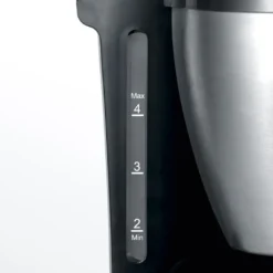 SEVERIN Kaffeemaschine KA 4805 650 Watt Bis 4 Tassen Inkl. Glaskanne -Kaffeemaschinenladen e28a27300e062dac913b8574ba388264
