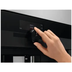 AEG - KKK994500T - Einbau-Kaffeemaschine - 60 Cm - Matt Schwarz -Kaffeemaschinenladen e28a975533b2598e54bde8b484cff7a9