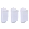 3x Trade-Shop Ersatz Wasserfilter / Filterpatrone Für Siemens EQ.9 S300 TI903209RW TI903509DE TI913539DE TI923509DE S400 TI924501DE Kaffeemaschine