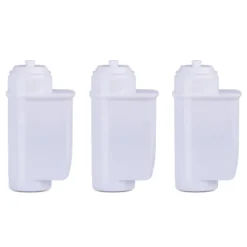 3x Trade-Shop Ersatz Wasserfilter / Filterpatrone Für Siemens EQ.9 S300 TI903209RW TI903509DE TI913539DE TI923509DE S400 TI924501DE Kaffeemaschine