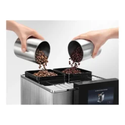 De'Longhi De Longhi EPAM960.75.GLM - Kombi-Kaffeemaschine - 2,1 L - Kaffeebohnen - Eingebautes Mahlwerk - 1550 -Kaffeemaschinenladen e341e67ca916f1b3ab9786ce91e58183