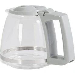Melitta Kaffeemaschine Single 5, M 720-1/1, Kunststoff, Für 5 Tassen, Weiß / Grau -Kaffeemaschinenladen e63197a61a924624c61a55a67e6568c388fe6334 kaffeemaschine melitta single 5 m 720 11