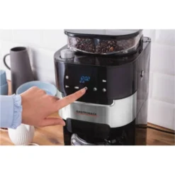 Gastroback Kaffeemaschine Grind & Brew Pro 42711 -Kaffeemaschinenladen e6e4876925f06f9d22afd91b5eb9bd7b