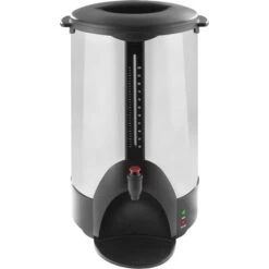 Royal-Catering Kaffeemaschine RCKM-20, Mit Rundfilter, Edelstahl, Für 100 Tassen, Silber -Kaffeemaschinenladen e7798bdc1b85ba644bb7c560cf4a44c6e8a71ae0 kaffeemaschine royal catering rckm 20