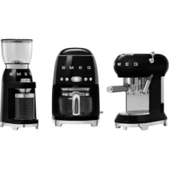 SMEG Espresso Kaffeemaschine Schwarz ECF01BLEU 31 SMEG Espresso Kaffeemaschine Schwarz ECF01BLEU -Kaffeemaschinenladen eb021ca6635c24426079f4878131dab7