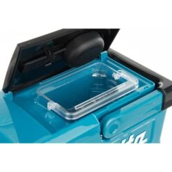 Makita DCM501Z, Akku 18V, Kunststoff, Blau-schwarz, Für 4 Tassen, Kaffeemaschine -Kaffeemaschinenladen eb14fe6ddf4dc3832319be062f0ab34af5fd756f kaffeemaschine makita dcm501z akku 18v