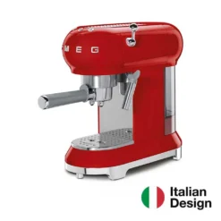 SMEG Espresso Kaffeemaschine Rot ECF01RDEU -Kaffeemaschinenladen eb82e5de592f16252593fd4a5bef22d0