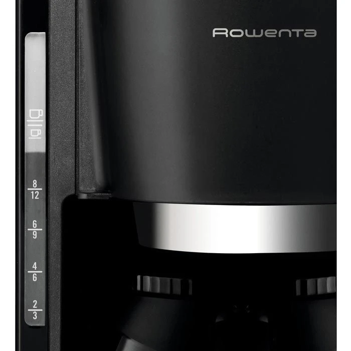 Rowenta Kaffeemaschine CT 3808 Adagio Thermo, Kunststoff, Edelstahl, 12 Tassen, Schwarz 3 Rowenta Kaffeemaschine CT 3808 Adagio Thermo, Kunststoff, Edelstahl, 12 Tassen, Schwarz – Bild 3