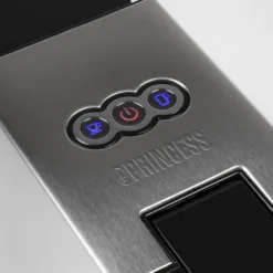 Princess 4-in-1 Multi-Kapsel-Kaffeemaschine 1450W 0,8L Schwarz Silbern -Kaffeemaschinenladen ecce3894f3c76153d5f7ee5f174da1a2