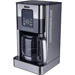 FAKIR Kaffeemaschine Aroma Grande LED Display 1,8 Liter Dauerfilter Timer Warmhaltefunktion -Kaffeemaschinenladen ed1ee0259d23394f283bdc56a90e000e