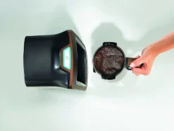 Gorenje ATCM730T, Türkische Kaffeemaschine, 0,27 L, Gemahlener Kaffee, 730 W, Schwarz, Braun -Kaffeemaschinenladen ef80d19482246abef08211d848cab3eb