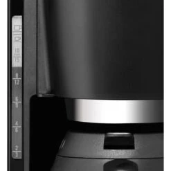 Rowenta Milano Thermo CT 3818, Kaffeemaschine, Kunststoff, Edelstahl, Schwarz, 10 Tassen -Kaffeemaschinenladen ef9c437f8ea03e1a9cda1a3dc56fa07253e2a36b kaffeemaschine rowenta ct 3818 milano thermo
