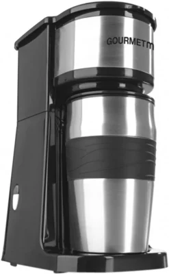 Coffeemaxx Single Kaffeemaschine Edelstahl Inkl Thermobecher -Kaffeemaschinenladen f005b8a08a3cebfd72b367978f96e326