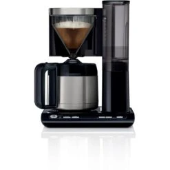 Bosch Kaffeemaschine Styline, TKA8A683, Kunststoff, Mit Thermoskanne, 12 Tassen, Schwarz -Kaffeemaschinenladen f278600a9467dd476c287432ffa56aab8982b04d kaffeemaschine bosch styline tka8a683