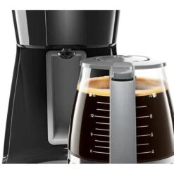 Bosch Kaffeemaschine CompactClass Extra, TKA3A033, Kunststoff, Mit Glaskanne, 15 Tassen, Schwarz -Kaffeemaschinenladen f34842fa382e693d0c19107481bc7a1ce3934784 kaffeemaschine bosch compactclass extra tka3a033