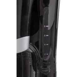 Clatronic Kaffeemaschine KA 3328, Mit 2 Thermoskannen, Für Je 10 Tassen, Schwarz -Kaffeemaschinenladen f4b6a394f1dc5279cfc93d015c285bf02977621d kaffeemaschine clatronic ka 3328