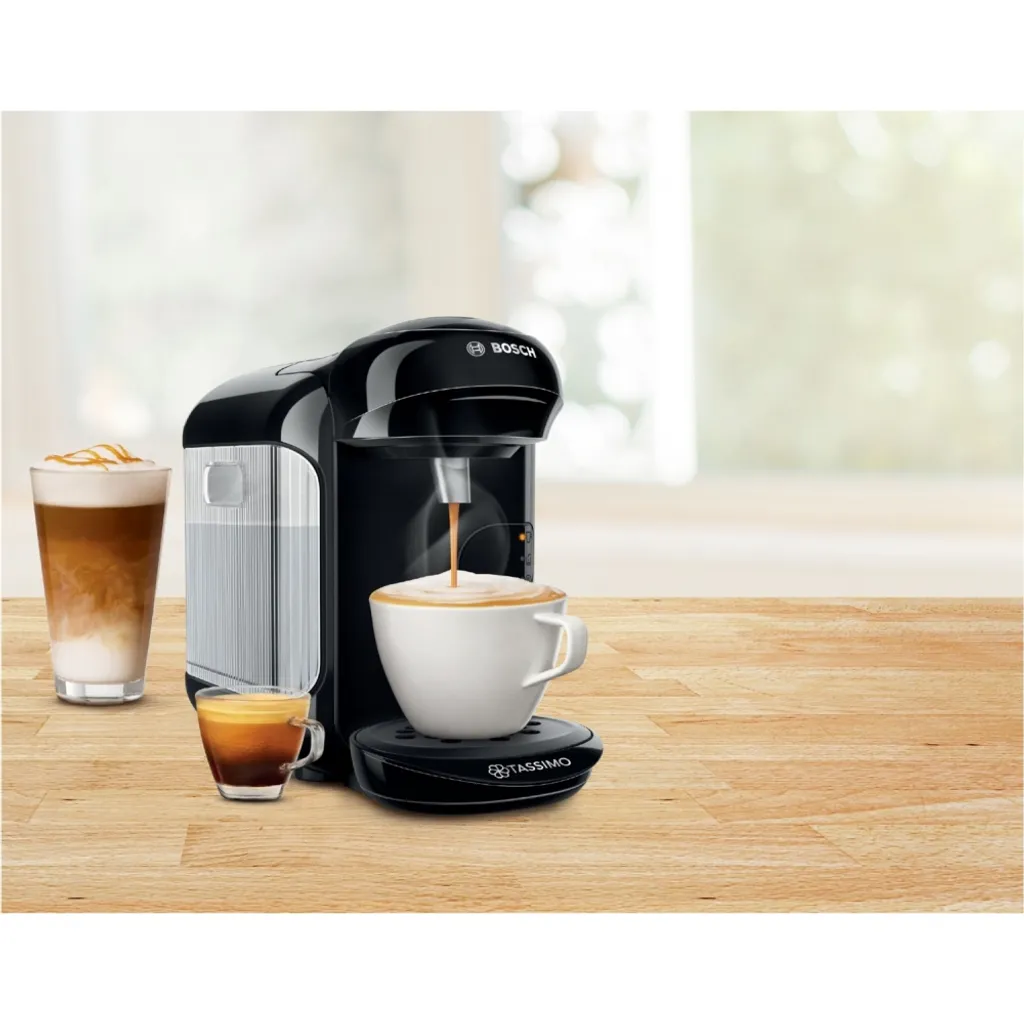 Kaffeemaschine Tassimo Vivy 2 Bosch 14 Kaffeemaschine Tassimo Vivy 2 Bosch – Bild 14