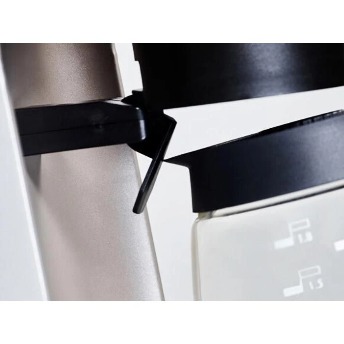 Melitta Kaffeemaschine Cafina XT180-TMC, 31629, Für Thermoskanne, 15 Tassen, Silber-schwarz 7 Melitta Kaffeemaschine Cafina XT180-TMC, 31629, Für Thermoskanne, 15 Tassen, Silber-schwarz – Bild 7