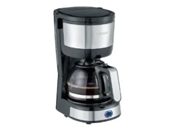 SEVERIN Kaffeemaschine KA 4808 750 Watt Edelstahl -Kaffeemaschinenladen f5ab819b5804bf203de055d6ee088db0