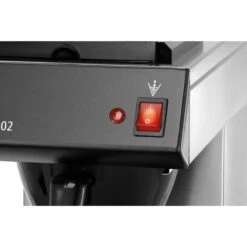 Bartscher Kaffeemaschine Contessa 1002, 190193, Edelstahl / Kunststoff, Für 13 Tassen, Silber -Kaffeemaschinenladen f5d12c75d548491f361d11a3e2b42789feb305b3 kaffeemaschine bartscher contessa 1002 190193