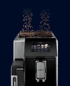 De'Longhi De Longhi EPAM960.75.GLM - Kombi-Kaffeemaschine - 2,1 L - Kaffeebohnen - Eingebautes Mahlwerk - 1550 -Kaffeemaschinenladen f72529302ab625ebfe5f8ddb94079e3e
